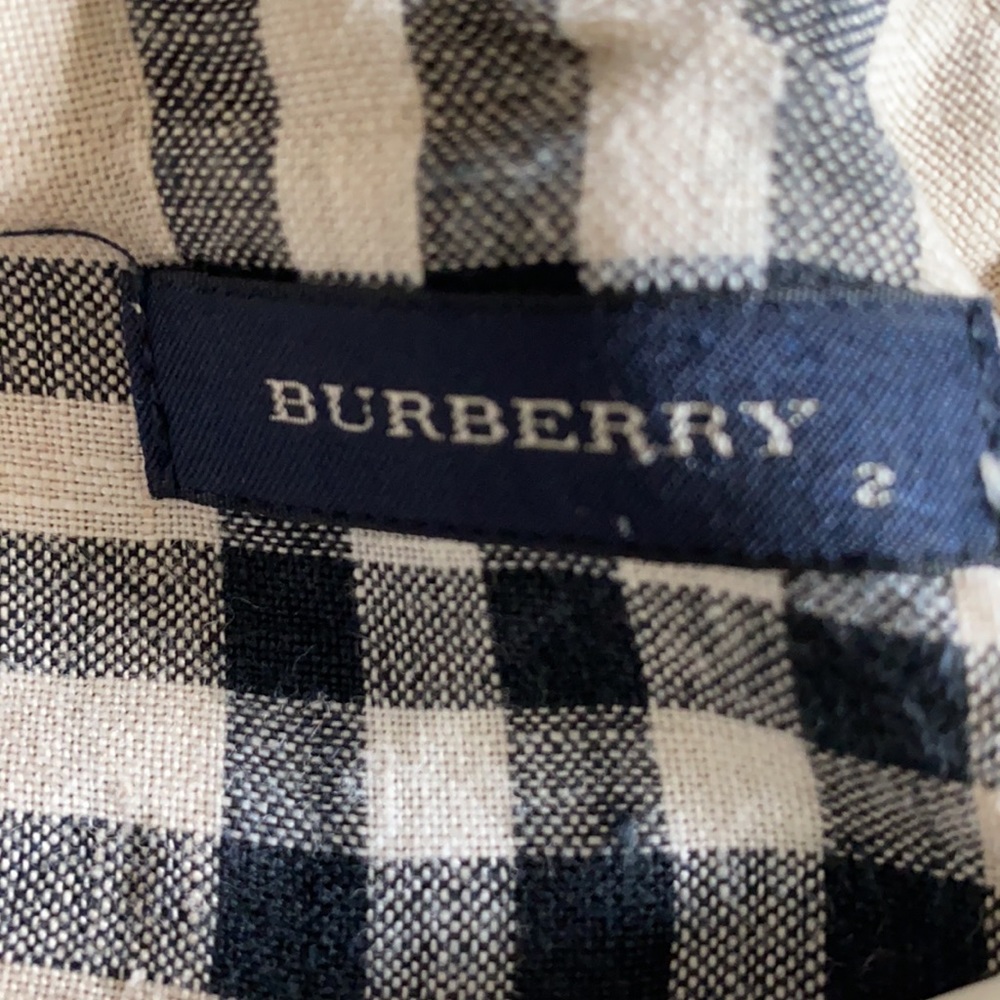 COPY - Burberry dress - Picture 5 of 5